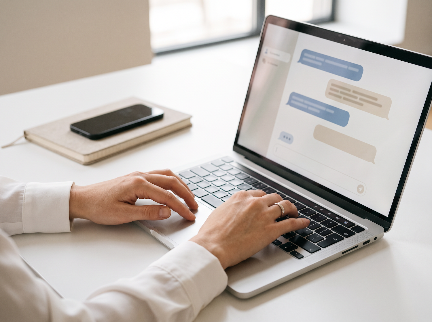 Chatbot on your webshop? These transparency obligations apply now