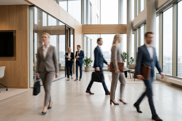 Legal interim management