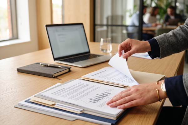 Administrative legal support